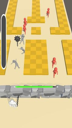 Wild Hammer Throw - Screenshot 1