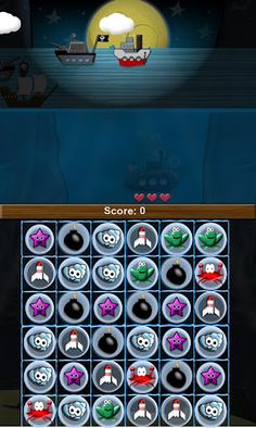 Puzzle Ships - Screenshot 2