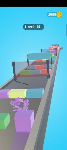 Colour Lane - Screenshot 2