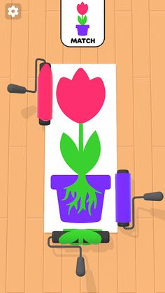 Stamp Roller - Screenshot 3