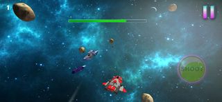 Astro Havoc - Screenshot 2