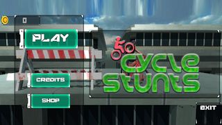 Mad Cycle Stunts - Screenshot 3
