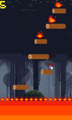 Go Save the Forest: Christmas  - Screenshot 2