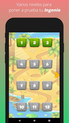 Jeros : el juego de jeroglífic - Screenshot 2