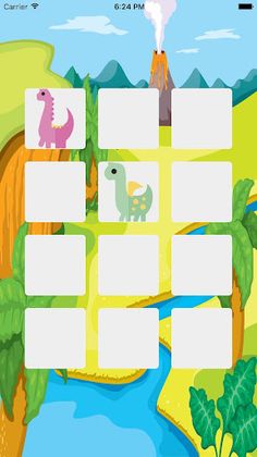 Dino Match! - Screenshot 2