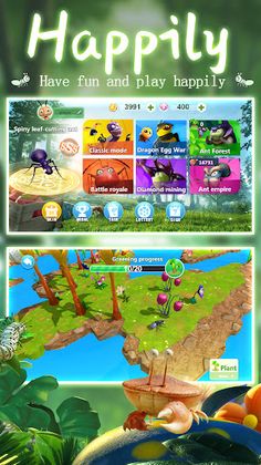 Ant.io - Screenshot 2