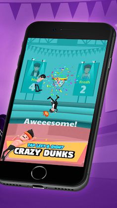 Dobre Dunk - Screenshot 2