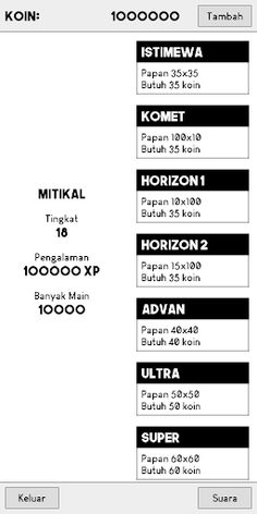 TTS Koran - Teka Teki Silang - Screenshot 2
