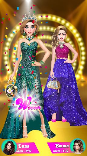 Fashion Diva: Fashion Stylist - Screenshot 3