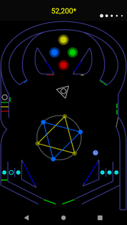 Vector Pinball - Screenshot 3