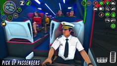 Bus Simulator 3D Bus Wala Game - Screenshot 3