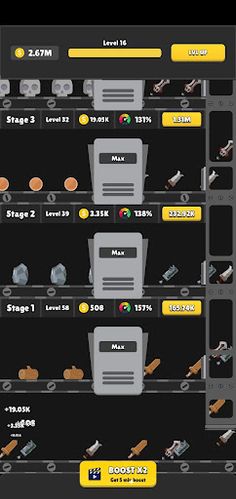 Assembly Line Factory - Screenshot 1