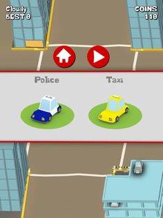 Crashy Cars! - Screenshot 4