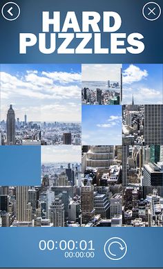 Hard Puzzles - Screenshot 2