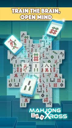 Mahjong Xross - Screenshot 2
