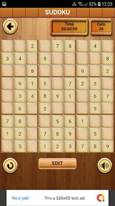 Sudoku Classic - Screenshot 4