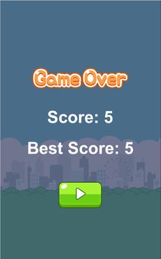 Flying Bird - Screenshot 4