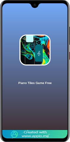 Piano Tiles Game - Screenshot 2
