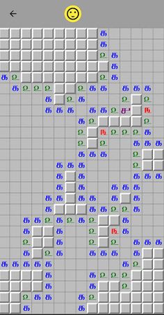 Mine Sweeper - En Theydal - Screenshot 2