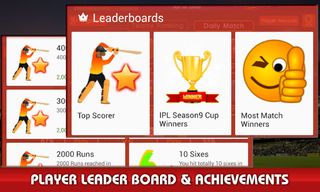 World Cricket I.P.L T20 2017 - Screenshot 3
