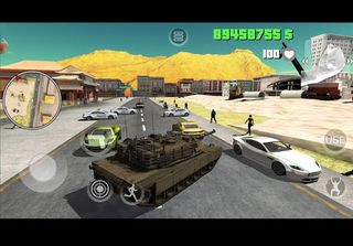 Mad City Crime Yakuza Stories - Screenshot 2