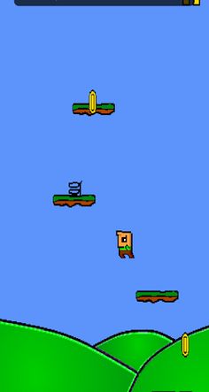 Super Jumper - Screenshot 2
