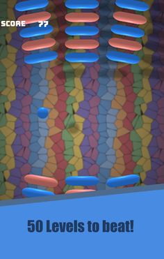 Ball Smashes Block - Fast acti - Screenshot 4