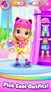 Cutie Care - Sweet Babysitter - Screenshot 4