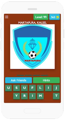 LOGO KLUB BOLA LIGA 1,2,3 2023 - Screenshot 2