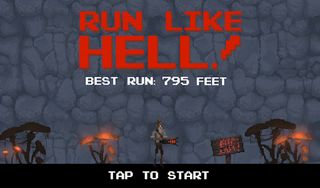 Run Like Hell - Screenshot 1