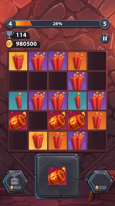 DynaMerge! - Screenshot 3