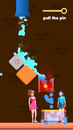 Where is My Hot Water Pool - Screenshot 2