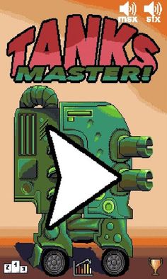 Tanks master - Screenshot 1