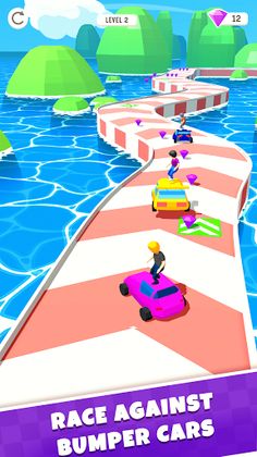 Bumper Surfer.io - Screenshot 4