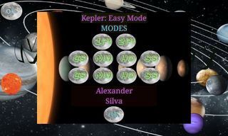 Solar System Kepler - Screenshot 2