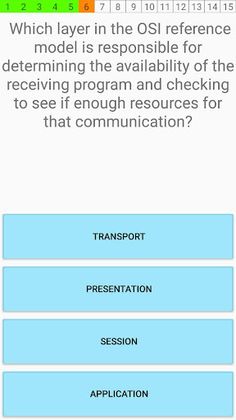 IT Quiz - Screenshot 3