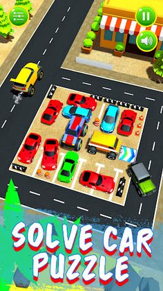 Parking Jam: Traffic Jam Fever - Screenshot 1