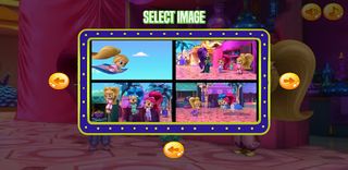Princess shammer jigsaw puzzle - Screenshot 1