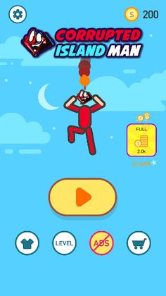 Corrupted Island Stick - Screenshot 1