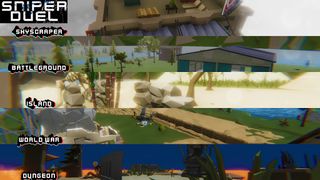 Sniper Duel - Screenshot 1