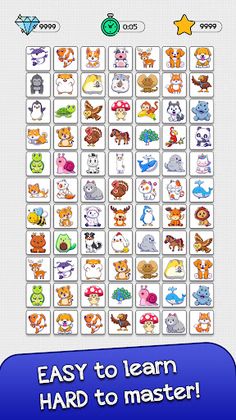 Pair Master - Matching Puzzle - Screenshot 1