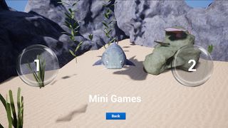 Happy Catfish Simulator - Screenshot 1