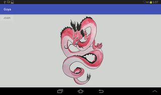 Goya's labyrinth - Screenshot 1