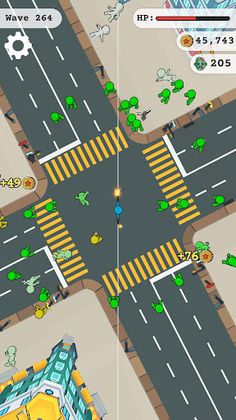 Swarm Shooter - Screenshot 2