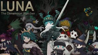 루나 : 차원의 감시자 - Screenshot 2