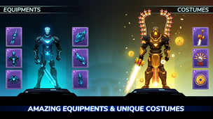 Overdrive II: Shadow Battle - Screenshot 3