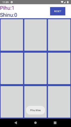 Tic Tac Toe - Screenshot 2