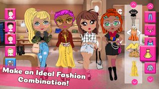 College Girls Fashion - Doll M - Screenshot 3