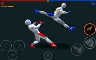 Super MMA Fighting Game - MMA  - Screenshot 2