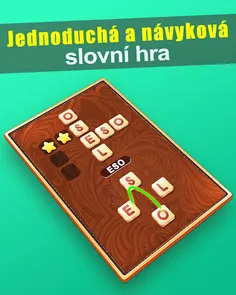 Slovo Křížek - Screenshot 4